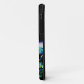 Asters Aglow iPhone 5 Hoesje *Personalize* (Achterkant/links)