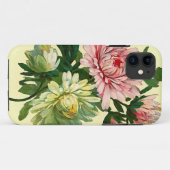 Asters Case-Mate iPhone Case (Achterkant (horizontaal))