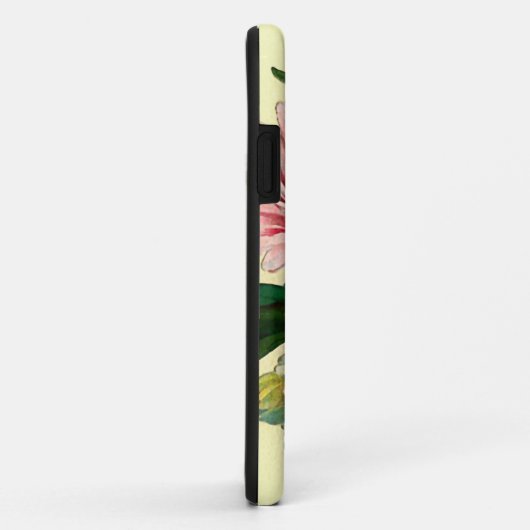 Asters Case-Mate iPhone Case (Achterkant/rechts)