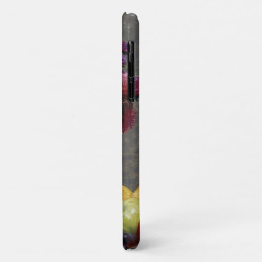 Asters en fruit, Henri Fantin-Latour Case-Mate iPhone Case (Achterkant/links)