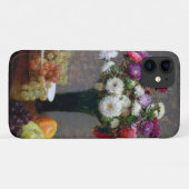 Asters en fruit, Henri Fantin-Latour Case-Mate iPhone Case (Achterkant (horizontaal))