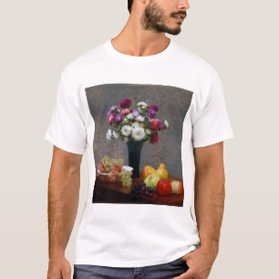 Asters en fruit, Henri Fantin-Latour T-shirt