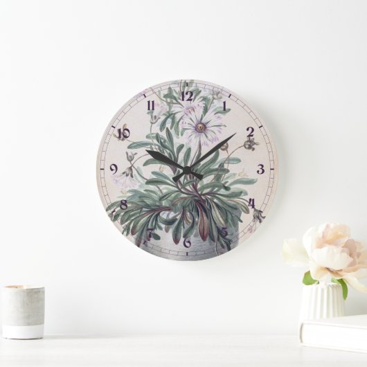 Asters in a Pot Grote Klok (Huis)