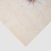  Asters in a Pot Tissuepapier (Detail)