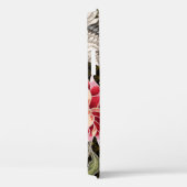 Asters kranen: Geschilderde naadloze Japanse stijl Case-Mate iPhone Case (Achterkant / Rechts)