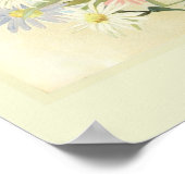 Asters (Michaelmas daisy) Poster (Hoek)