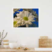 Asters Poster (Keuken)