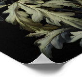 Asters Wildflower Symfonie Poster (Hoek)