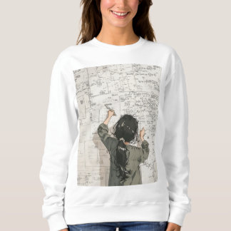 asthetische vrouwenhoodie | bedrukte hoodie trui