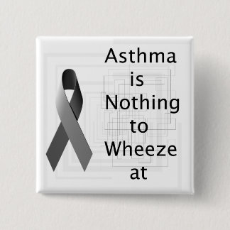 Asthma is niets voor Wheeze in de Button