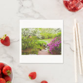 Asticou Azelea Garden in Spring, noordoostkust Servetten (Insitu)