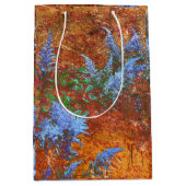 Astilbe Dusty Blue aan boord Medium Cadeauzakje (Voorkant)