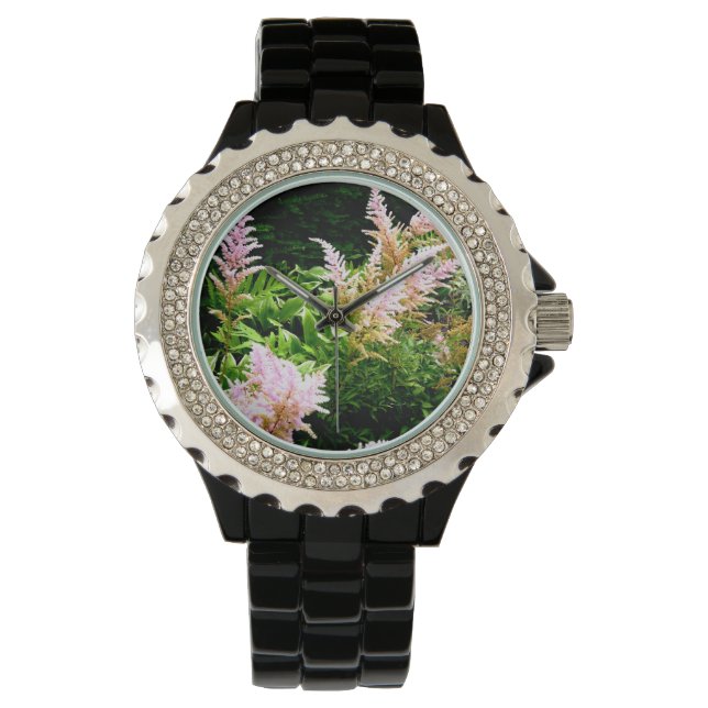 Astilbe Horloge (Voorkant)
