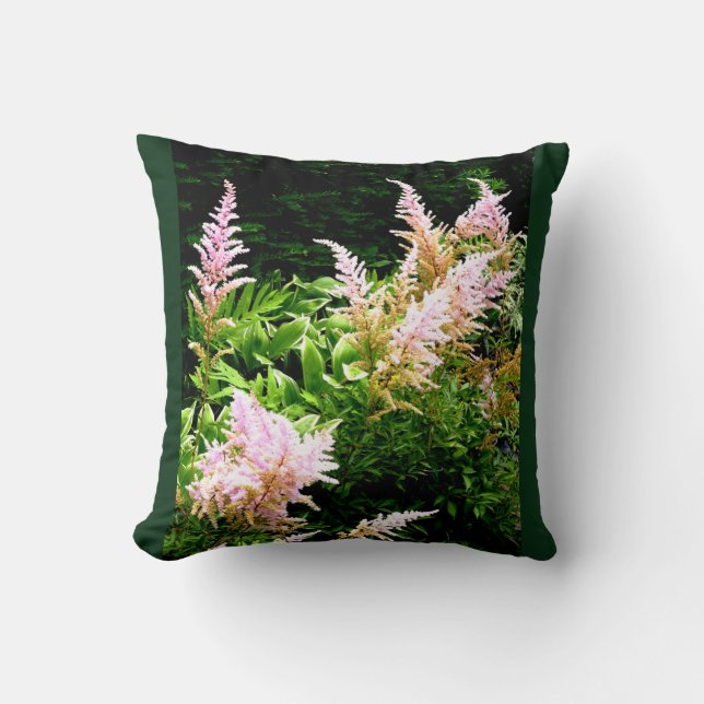 Astilbe Kussen (Voorkant)