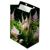 Astilbe Medium Cadeauzakje (Voorkant Gekanteld)