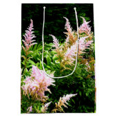 Astilbe Medium Cadeauzakje (Achterkant)