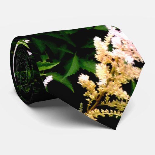 Astilbe Stropdas (Opgerold)