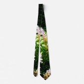 Astilbe Stropdas (Achterkant)