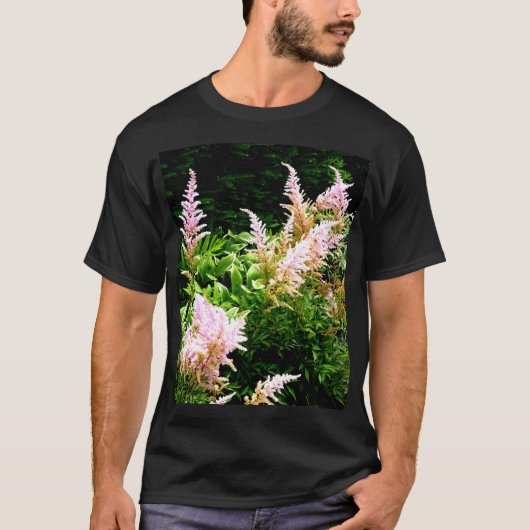 Astilbe T-shirt (Voorkant)
