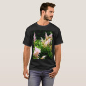 Astilbe T-shirt (Voorkant volledig)