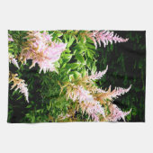 Astilbe Theedoek (Horizontaal)