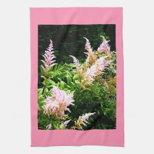 Astilbe Theedoek