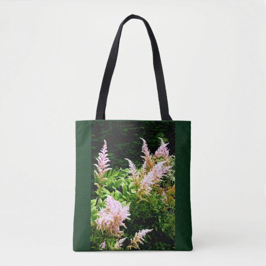Astilbe Tote Bag (Voorkant)
