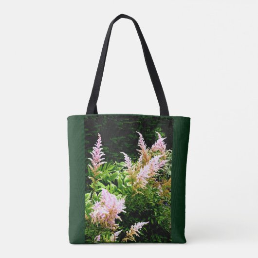 Astilbe Tote Bag (Achterkant)