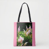 Astilbe Tote Bag (Voorkant)