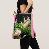 Astilbe Tote Bag (Dichtbij)