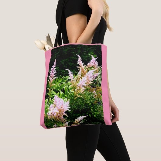 Astilbe Tote Bag (Dichtbij)