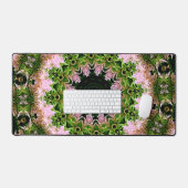 Astilbe Wreath Bureaumat (Keyboard & Muis)