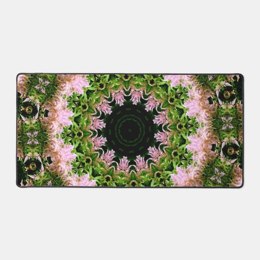 Astilbe Wreath Bureaumat (Voorkant)