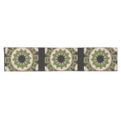 Astilbe Wreath Korte Tafelloper (Horizontaal)