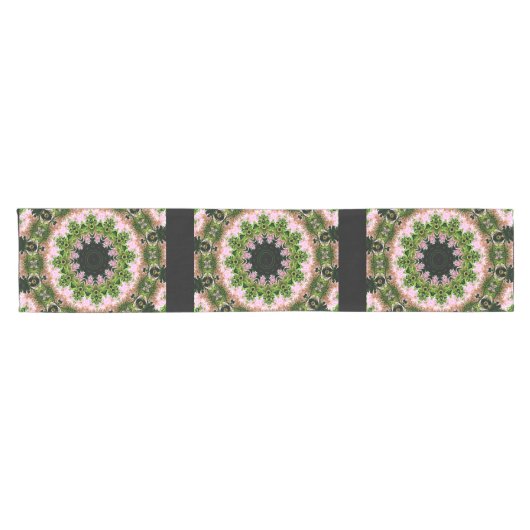 Astilbe Wreath Korte Tafelloper (Horizontaal)