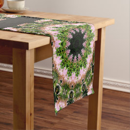 Astilbe Wreath Korte Tafelloper