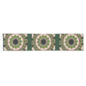 Astilbe Wreath Korte Tafelloper (Horizontaal)