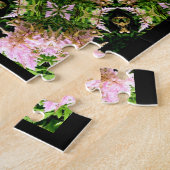 Astilbe Wreath Legpuzzel (Zijkant)