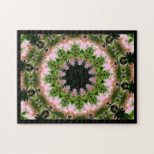 Astilbe Wreath Legpuzzel (Horizontaal)