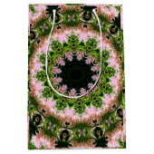 Astilbe Wreath Medium Cadeauzakje (Voorkant)