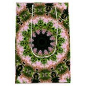 Astilbe Wreath Medium Cadeauzakje (Achterkant)