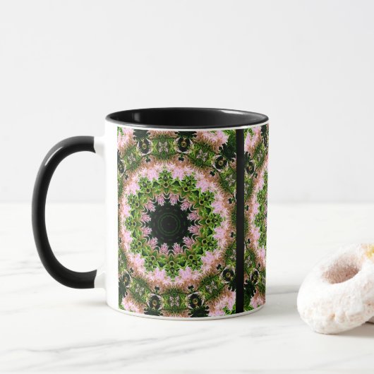 Astilbe Wreath Mok (Met donut)