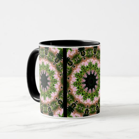 Astilbe Wreath Mok (Voorkant links)