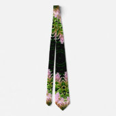 Astilbe Wreath Stropdas (Achterkant)