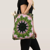Astilbe Wreath Tote Bag (Dichtbij)
