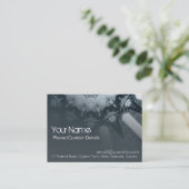 Astimoria Big Visitekaartje (Staand voorkant)