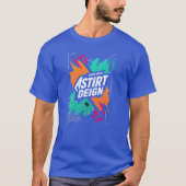 Astirt Design T-shirt (Voorkant)