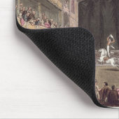 Astley's amfitheater van Ackermann's Muismat (Hoek)