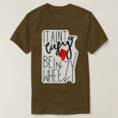 astma t-shirt (Design voorkant)