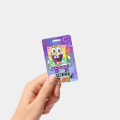 Astmabadge Badge (Handheld)